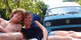 La luna di miele si ferma a Roma: sposini olandesi derubati del camper.