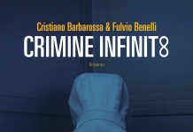 PROFUMO DI LIBRI – CRIMINE INFINIT8