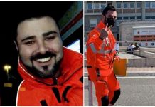 Medico di 36 anni muore di Covid. Non era vaccinato.