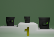 Rifiuti urbani annui pro capite: l’Italia è 17°, il Kosovo il Paese più virtuoso.