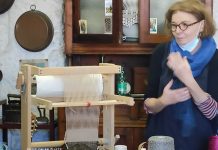 Anguillara: domenica 12 settembre al via il laboratorio di tessitura.