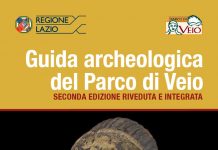 Sabato 25 settembre presentazione della Guida Archeologica del Parco di Veio.