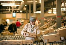 Amazon ricerca in Italia 500 nuovi profili.