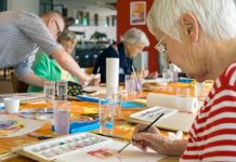 Regione Lazio: 3,5 milioni di euro a sostegno dei Centri anziani.