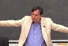 A Giorgio Parisi il premio Nobel per la Fisica.