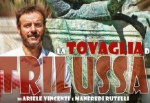 Ariele Vincenti: “Con La Tovaglia di Trilussa vi racconto il Poeta di Roma”