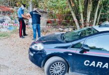 Sacrofano: sequestrata discarica abusiva dai Carabinieri.