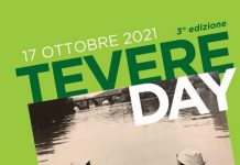 Roma: domenica 17 ottobre il “Tevere Day 2021”.