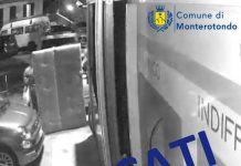 Monterotondo: le fototrappole “beccano” due incivili abbandonare i rifiuti. Le parole del sindaco.