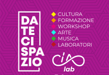 Dateci spazio, al via da novembre nuove attività gratuite per i giovani