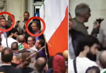 Assalto sede Cgil: 12 arresti, tra cui Fiore e Castellino di Forza Nuova.