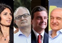 Ballottaggio Michetti-Gualtieri. Calenda terzo, solo quarta la Raggi.
