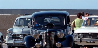 Capena: domenica in mostra le auto della nostra storia. Il corteo dal Lucus Feroniae.