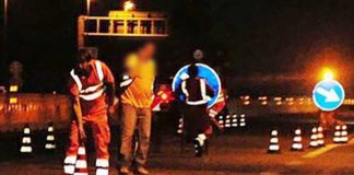 Flaminia: chiusura notturna del “Viadotto Giubileo” fino al 23 dicembre.