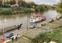 Ripescato a Ponte Milvio il cadavere del pugile Alessio Zangrilli.