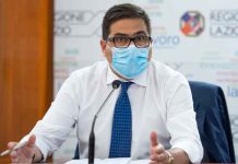 D’Amato: “Adottare di nuovo e subito le mascherine all’aperto”.