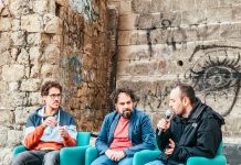 Capena: al via l’edizione zero di “Rocca Fun Art” con Zerocalcare e Alberto Madrigal