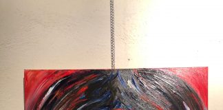 Alla Rocca Colonna, fino a domani, la mostra/denuncia contro la violenza sulle donne.