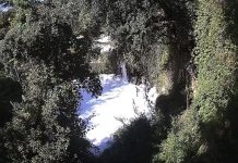 Nel Gramiccia per mesi acque di fogna non trattate. La schiuma oggi regna