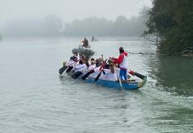 Ponzano: il “Fiasco” candidato a campo di gara ufficiale dei dragon boats