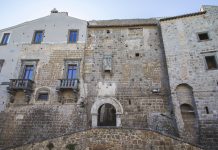 Faleria, un piccolo aiuto per completare il Castello degli Anguillara Il Castello degli Anguillara a Faleria