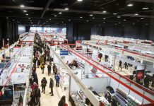 Grande affluenza per le prime giornate di Più Libri Più Liberi 2021