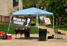 Julian Assange: il prezzo della verità