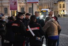 Covid: 34 persone sanzionate a Roma e provincia nelle ultime 24 ore.