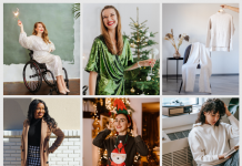 Speciale Moda: gli outfit per le feste Natalizie.