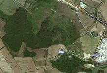 Ponzano, con i droni alla ricerca della città perduta