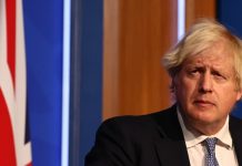 Regno Unito: dal 26 gennaio niente più mascherine e green pass.