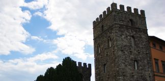 Il castello di Torre Alfina