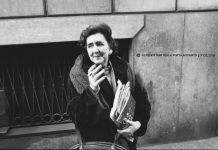 La rinascita di una donna: tra arte e follia