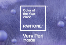 Come abbinare il colore del 2022: il Very Peri