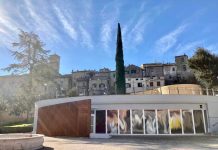 Sacrofano, pronta la nuova e grande biblioteca comunale.