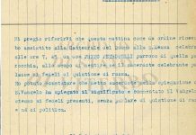 A Faleria la Mostra Documentaristica sulla persecuzione degli ebrei nella provincia di Viterbo