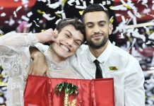 Sanremo, Mahmood e Blanco da “Brividi”