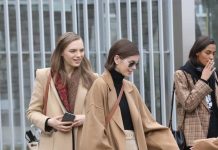 Speciale: Cappotto color cammello, la tendenza fashion per gli ultimi mesi invernali