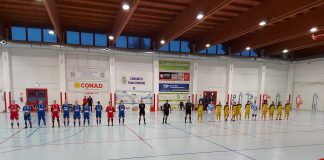 Futsal Femminile, Lazio: una settimana per prendersi il terzo posto Lazio -