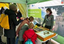 A Nazzano 150 tra adulti e bambini per Obiettivo sostenibilità.