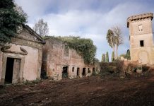 Formello: dal Pnrr 1 milione e 400mila euro per il restauro di Villa Chigi Versaglia.