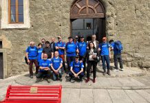 I ragazzi di “Sentiero Blu” lungo la via Francigena per sfidare l’autismo.