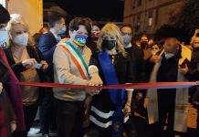 Fonte Nuova, inaugurata la nuova biblioteca comunale