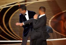 Oscar 2022, Will Smith, la violenza la fa da padrona