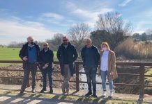 Liberare la Tiberina, da ponte Centovalli a Capena prendono via i lavori della Gronda