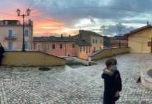 Capena, distrutta la mano delle donne. Vale come uno stupro