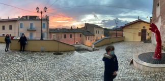 Capena, distrutta la mano delle donne. Vale come uno stupro