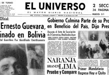 Teràn, il soldato che sparò al Che, e la sua morte. Note di una storia di Memoria