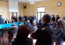 Filacciano: Emilio 95 anni e Giulia 93, primi pazienti del nuovo ambulatorio