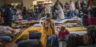 La guerra lo sa che ci sono i bambini?